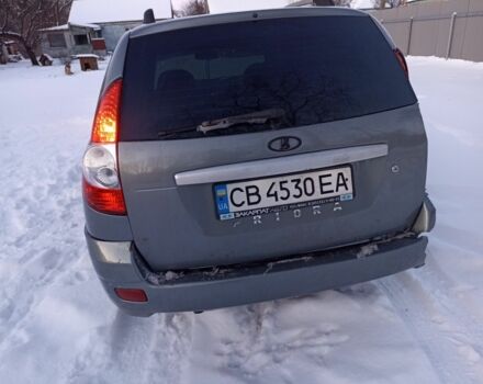 Сірий ВАЗ 2172 Priora, об'ємом двигуна 1.6 л та пробігом 240 тис. км за 1599 $, фото 6 на Automoto.ua