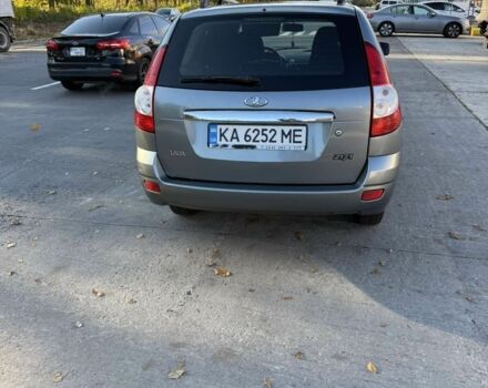ВАЗ 2172 Priora 2010 в Врадиевке на Automoto.ua Серый ВАЗ 2172 Priora, объемом двигателя 1.6 л и пробегом 230 тыс. км за 2400 $, фото 3 на Automoto.ua