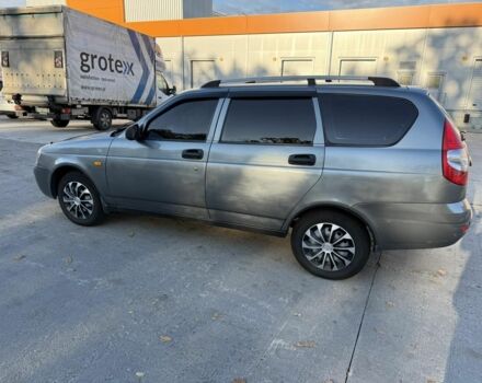 ВАЗ 2172 Priora 2010 в Врадиевке на Automoto.ua Серый ВАЗ 2172 Priora, объемом двигателя 1.6 л и пробегом 230 тыс. км за 2400 $, фото 4 на Automoto.ua