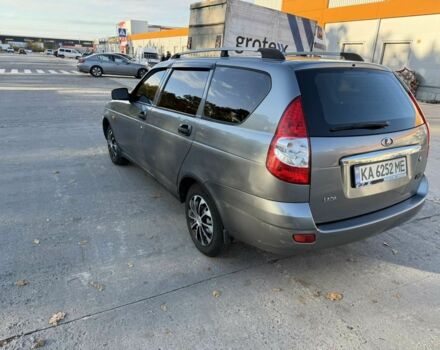 ВАЗ 2172 Priora 2010 в Врадиевке на Automoto.ua Серый ВАЗ 2172 Priora, объемом двигателя 1.6 л и пробегом 230 тыс. км за 2400 $, фото 2 на Automoto.ua