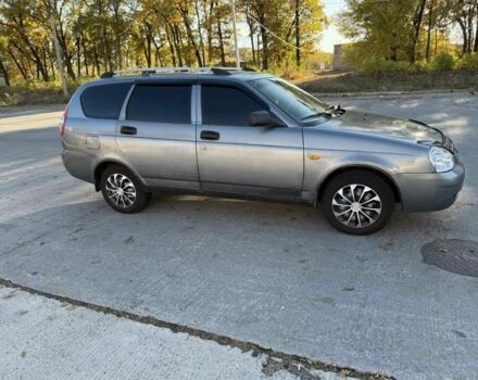 ВАЗ 2172 Priora 2010 в Врадиевке на Automoto.ua Серый ВАЗ 2172 Priora, объемом двигателя 1.6 л и пробегом 230 тыс. км за 2400 $, фото 1 на Automoto.ua