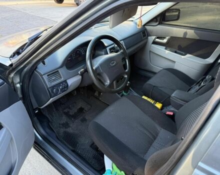 ВАЗ 2172 Priora 2010 в Врадиевке на Automoto.ua Серый ВАЗ 2172 Priora, объемом двигателя 1.6 л и пробегом 230 тыс. км за 2400 $, фото 7 на Automoto.ua
