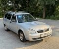 Сірий ВАЗ 2172 Priora, об'ємом двигуна 1.6 л та пробігом 111 тис. км за 1350 $, фото 1 на Automoto.ua