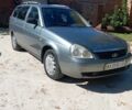 Серый ВАЗ 2172 Priora, объемом двигателя 1.6 л и пробегом 380 тыс. км за 1450 $, фото 4 на Automoto.ua