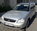 Серый ВАЗ 2172 Priora, объемом двигателя 1.6 л и пробегом 188 тыс. км за 2950 $, фото 1 на Automoto.ua