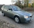 Серый ВАЗ 2172 Priora, объемом двигателя 1.6 л и пробегом 93 тыс. км за 3000 $, фото 5 на Automoto.ua