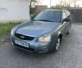 Серый ВАЗ 2172 Priora, объемом двигателя 1.6 л и пробегом 93 тыс. км за 3000 $, фото 1 на Automoto.ua