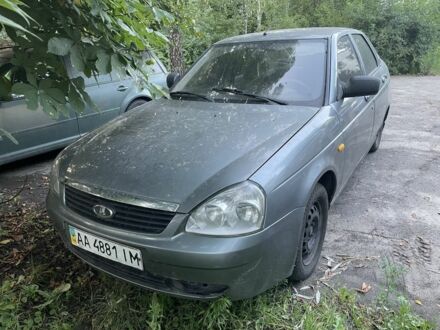 ВАЗ 2172 Priora 2006 в Сумах на Automoto.ua Серый ВАЗ 2172 Priora, объемом двигателя 1.6 л и пробегом 200 тыс. км за 1334 $, фото 1 на Automoto.ua