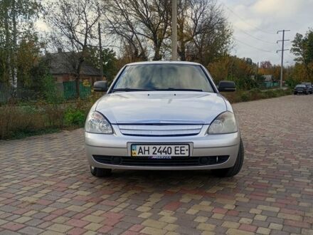 ВАЗ 2172 Priora 2007 в Славянске на Automoto.ua Серый ВАЗ 2172 Priora, объемом двигателя 0 л и пробегом 200 тыс. км за 2600 $, фото 1 на Automoto.ua
