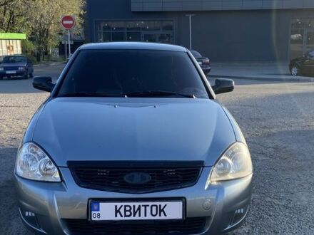 ВАЗ 2172 Priora 2008 в Запорожье на Automoto.ua Серый ВАЗ 2172 Priora, объемом двигателя 1.6 л и пробегом 190 тыс. км за 4000 $, фото 1 на Automoto.ua