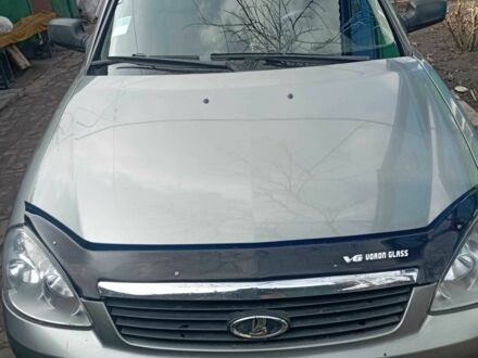 ВАЗ 2172 Priora 2008 в Житомире на Automoto.ua Серый ВАЗ 2172 Priora, объемом двигателя 1.6 л и пробегом 180 тыс. км за 2400 $, фото 1 на Automoto.ua