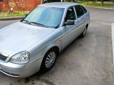 Сірий ВАЗ 2172 Priora, об'ємом двигуна 0 л та пробігом 120 тис. км за 3300 $, фото 1 на Automoto.ua