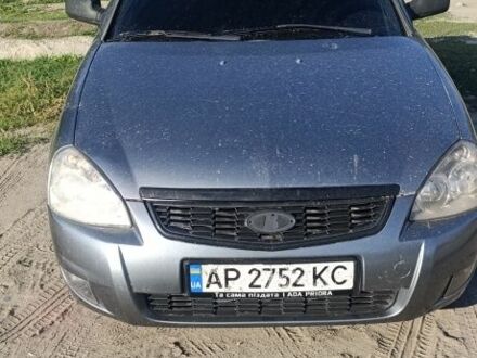 ВАЗ 2172 Priora 2008 в Пологах на Automoto.ua Серый ВАЗ 2172 Priora, объемом двигателя 1.6 л и пробегом 2 тыс. км за 2377 $, фото 1 на Automoto.ua