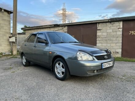 ВАЗ 2172 Priora 2008 у Харкові на Automoto.ua Сірий ВАЗ 2172 Priora, об'ємом двигуна 1.6 л та пробігом 170 тис. км за 2600 $, фото 1 на Automoto.ua