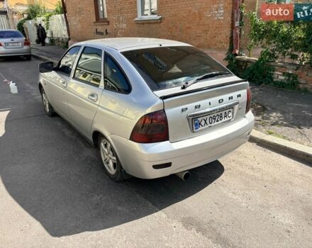 Сірий ВАЗ 2172 Priora, об'ємом двигуна 1.6 л та пробігом 173 тис. км за 3300 $, фото 1 на Automoto.ua