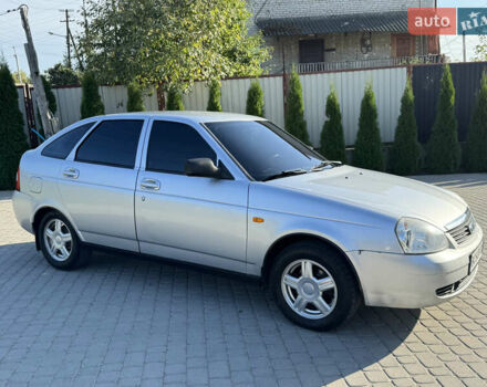 Сірий ВАЗ 2172 Priora, об'ємом двигуна 1.6 л та пробігом 169 тис. км за 2500 $, фото 1 на Automoto.ua