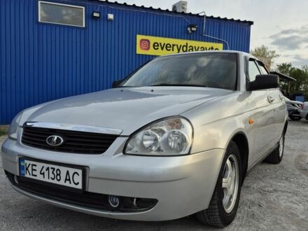 ВАЗ 2172 Priora 2008 в Днепре (Днепропетровске) на Automoto.ua Серый ВАЗ 2172 Priora, объемом двигателя 1.6 л и пробегом 160 тыс. км за 2600 $, фото 1 на Automoto.ua