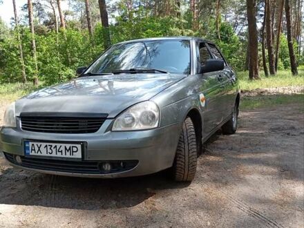 ВАЗ 2172 Priora 2008 в Богодухове на Automoto.ua Серый ВАЗ 2172 Priora, объемом двигателя 1.6 л и пробегом 180 тыс. км за 2500 $, фото 1 на Automoto.ua