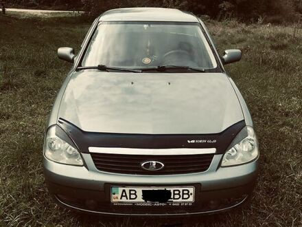 ВАЗ 2172 Priora 2008 в Гниване на Automoto.ua Серый ВАЗ 2172 Priora, объемом двигателя 1.6 л и пробегом 228 тыс. км за 2350 $, фото 1 на Automoto.ua
