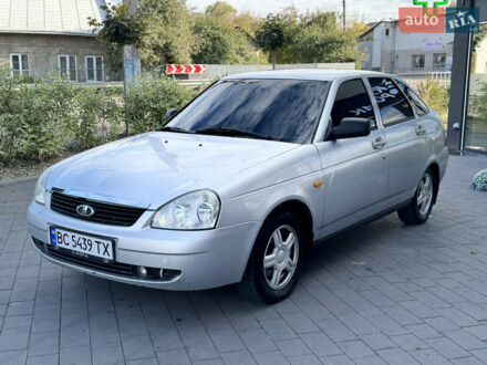 ВАЗ 2172 Priora 2008 у Львові на Automoto.ua Сірий ВАЗ 2172 Priora, об'ємом двигуна 1.6 л та пробігом 170 тис. км за 2200 $, фото 1 на Automoto.ua