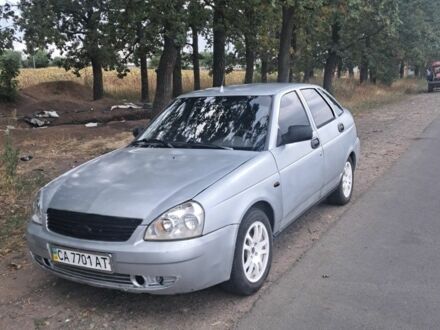 ВАЗ 2172 Priora 2008 в Подольск (Котовск) на Automoto.ua Серый ВАЗ 2172 Priora, объемом двигателя 1.6 л и пробегом 160 тыс. км за 2150 $, фото 1 на Automoto.ua