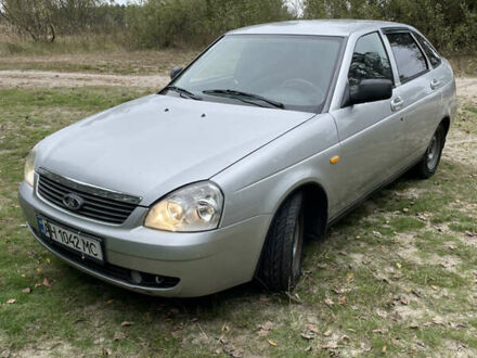 ВАЗ 2172 Priora 2008 у Києві на Automoto.ua Сірий ВАЗ 2172 Priora, об'ємом двигуна 1.6 л та пробігом 207 тис. км за 2650 $, фото 1 на Automoto.ua