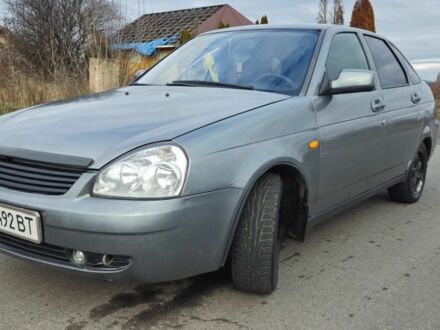 ВАЗ 2172 Priora 2008 в Мукачеве на Automoto.ua Серый ВАЗ 2172 Priora, объемом двигателя 1.6 л и пробегом 180 тыс. км за 2000 $, фото 1 на Automoto.ua