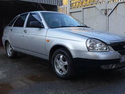 ВАЗ 2172 Priora 2008 в Чернигове на Automoto.ua Серый ВАЗ 2172 Priora, объемом двигателя 1.6 л и пробегом 165 тыс. км за 3300 $, фото 1 на Automoto.ua