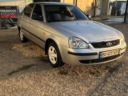 ВАЗ 2172 Priora 2008 в Черткове на Automoto.ua Серый ВАЗ 2172 Priora, объемом двигателя 1.6 л и пробегом 112 тыс. км за 3200 $, фото 1 на Automoto.ua