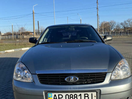 ВАЗ 2172 Priora 2008 в Запорожье на Automoto.ua Серый ВАЗ 2172 Priora, объемом двигателя 1.6 л и пробегом 95 тыс. км за 2800 $, фото 1 на Automoto.ua