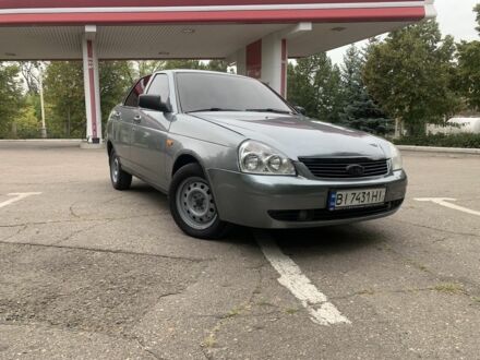 ВАЗ 2172 Priora 2008 в Краматорске на Automoto.ua Серый ВАЗ 2172 Priora, объемом двигателя 1.6 л и пробегом 150 тыс. км за 2900 $, фото 1 на Automoto.ua