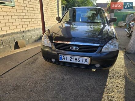 ВАЗ 2172 Priora 2008 в Киеве на Automoto.ua Серый ВАЗ 2172 Priora, объемом двигателя 1.6 л и пробегом 120 тыс. км за 2750 $, фото 1 на Automoto.ua