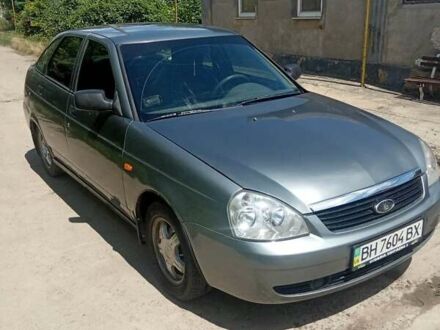 ВАЗ 2172 Priora 2008 в Березовке на Automoto.ua Серый ВАЗ 2172 Priora, объемом двигателя 1.6 л и пробегом 185 тыс. км за 2200 $, фото 1 на Automoto.ua