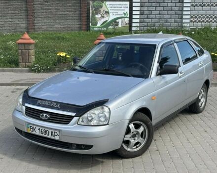 Сірий ВАЗ 2172 Priora, об'ємом двигуна 1.6 л та пробігом 88 тис. км за 2300 $, фото 1 на Automoto.ua