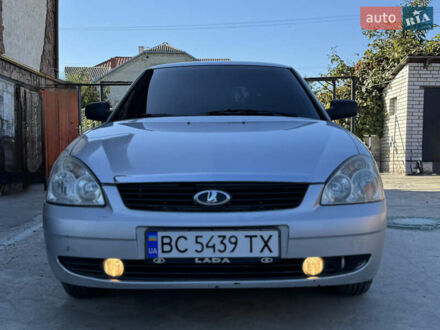 Сірий ВАЗ 2172 Priora, об'ємом двигуна 1.6 л та пробігом 169 тис. км за 2399 $, фото 1 на Automoto.ua