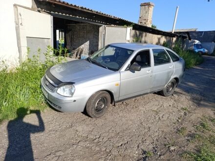 ВАЗ 2172 Priora 2008 в Доброполье на Automoto.ua Серый ВАЗ 2172 Priora, объемом двигателя 1.6 л и пробегом 128 тыс. км за 2300 $, фото 1 на Automoto.ua