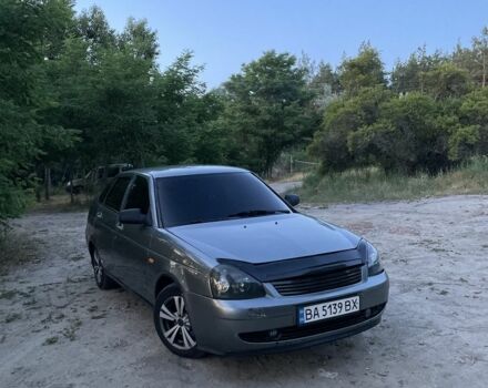 Сірий ВАЗ 2172 Priora, об'ємом двигуна 0 л та пробігом 210 тис. км за 2750 $, фото 1 на Automoto.ua