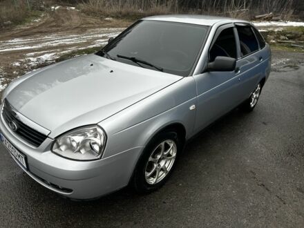 ВАЗ 2172 Priora 2009 в Изюме на Automoto.ua Серый ВАЗ 2172 Priora, объемом двигателя 1.6 л и пробегом 80 тыс. км за 4100 $, фото 1 на Automoto.ua