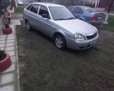 Сірий ВАЗ 2172 Priora, об'ємом двигуна 1.6 л та пробігом 149 тис. км за 3150 $, фото 1 на Automoto.ua