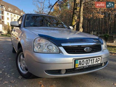 ВАЗ 2172 Priora 2009 в Тячеве на Automoto.ua Серый ВАЗ 2172 Priora, объемом двигателя 0 л и пробегом 104 тыс. км за 2299 $, фото 1 на Automoto.ua