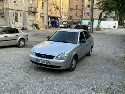 ВАЗ 2172 Priora 2009 в Кривом Роге на Automoto.ua Серый ВАЗ 2172 Priora, объемом двигателя 1.6 л и пробегом 140 тыс. км за 2950 $, фото 1 на Automoto.ua