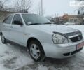 Сірий ВАЗ 2172 Priora, об'ємом двигуна 1.6 л та пробігом 95 тис. км за 4350 $, фото 1 на Automoto.ua