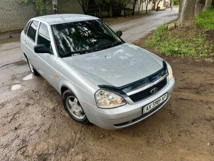 ВАЗ 2172 Priora 2009 в Харькове на Automoto.ua Серый ВАЗ 2172 Priora, объемом двигателя 1.6 л и пробегом 99 тыс. км за 2900 $, фото 1 на Automoto.ua