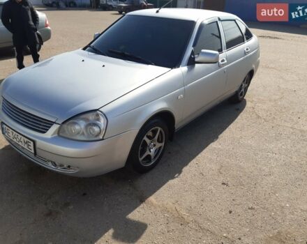 Сірий ВАЗ 2172 Priora, об'ємом двигуна 1.8 л та пробігом 170 тис. км за 3800 $, фото 1 на Automoto.ua