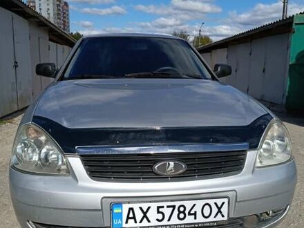 ВАЗ 2172 Priora 2009 в Харькове на Automoto.ua Серый ВАЗ 2172 Priora, объемом двигателя 1.6 л и пробегом 101 тыс. км за 3300 $, фото 1 на Automoto.ua