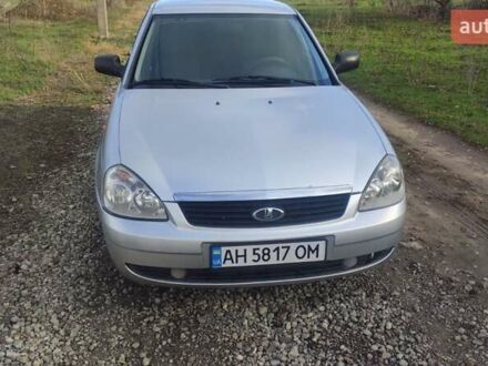 ВАЗ 2172 Priora 2009 в Краматорске на Automoto.ua Серый ВАЗ 2172 Priora, объемом двигателя 1.6 л и пробегом 188 тыс. км за 3500 $, фото 1 на Automoto.ua