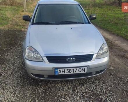 ВАЗ 2172 Priora 2009 в Краматорске на Automoto.ua Серый ВАЗ 2172 Priora, объемом двигателя 1.6 л и пробегом 188 тыс. км за 3500 $, фото 1 на Automoto.ua