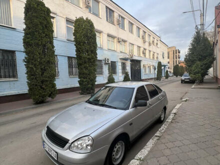 ВАЗ 2172 Priora 2010 в Кропивницком (Кировограде) на Automoto.ua Серый ВАЗ 2172 Priora, объемом двигателя 1.6 л и пробегом 110 тыс. км за 2900 $, фото 1 на Automoto.ua
