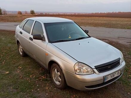 ВАЗ 2172 Priora 2010 в Кременчуге на Automoto.ua Серый ВАЗ 2172 Priora, объемом двигателя 1.6 л и пробегом 191 тыс. км за 2200 $, фото 1 на Automoto.ua