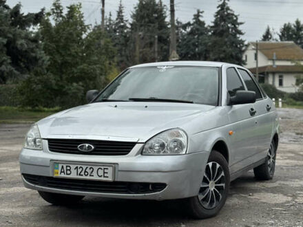 ВАЗ 2172 Priora 2010 в Виннице на Automoto.ua Серый ВАЗ 2172 Priora, объемом двигателя 1.6 л и пробегом 270 тыс. км за 2500 $, фото 1 на Automoto.ua